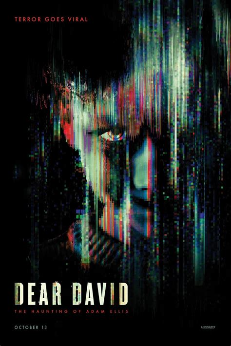 Dear David (2023) .